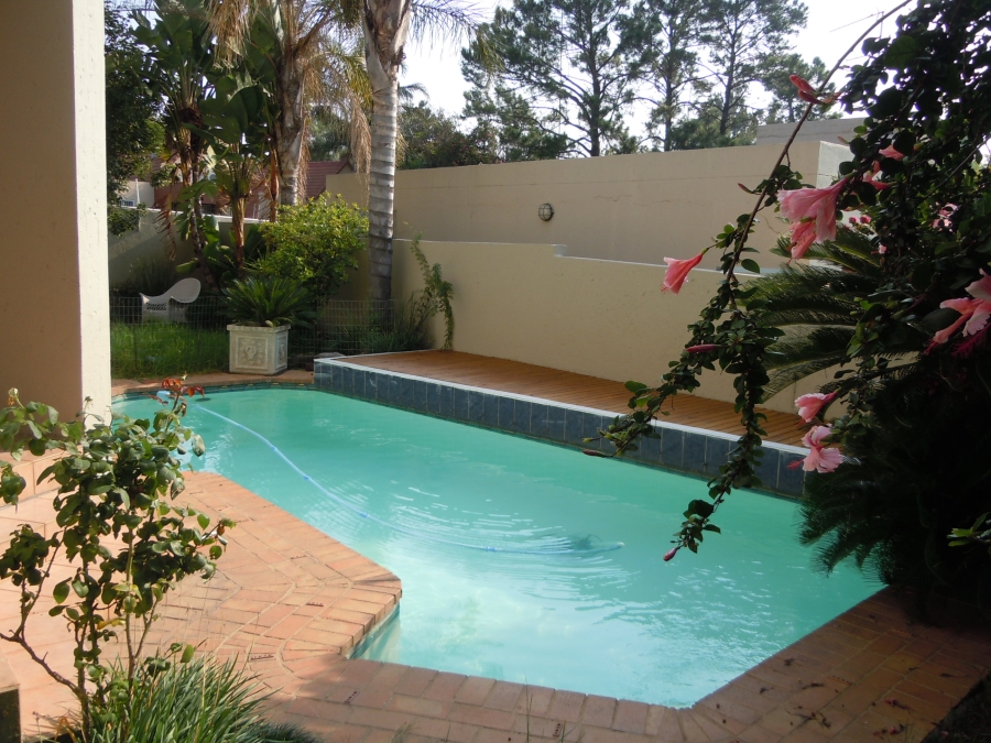 To Let 3 Bedroom Property for Rent in Sunninghill Gauteng