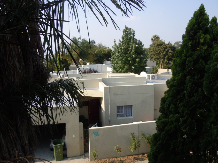 To Let 3 Bedroom Property for Rent in Sunninghill Gauteng