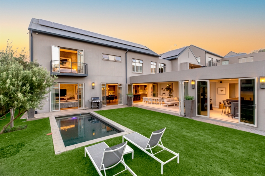 3 Bedroom Property for Sale in Bryanston East Gauteng