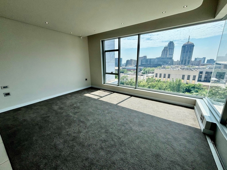 To Let 3 Bedroom Property for Rent in Sandhurst Gauteng