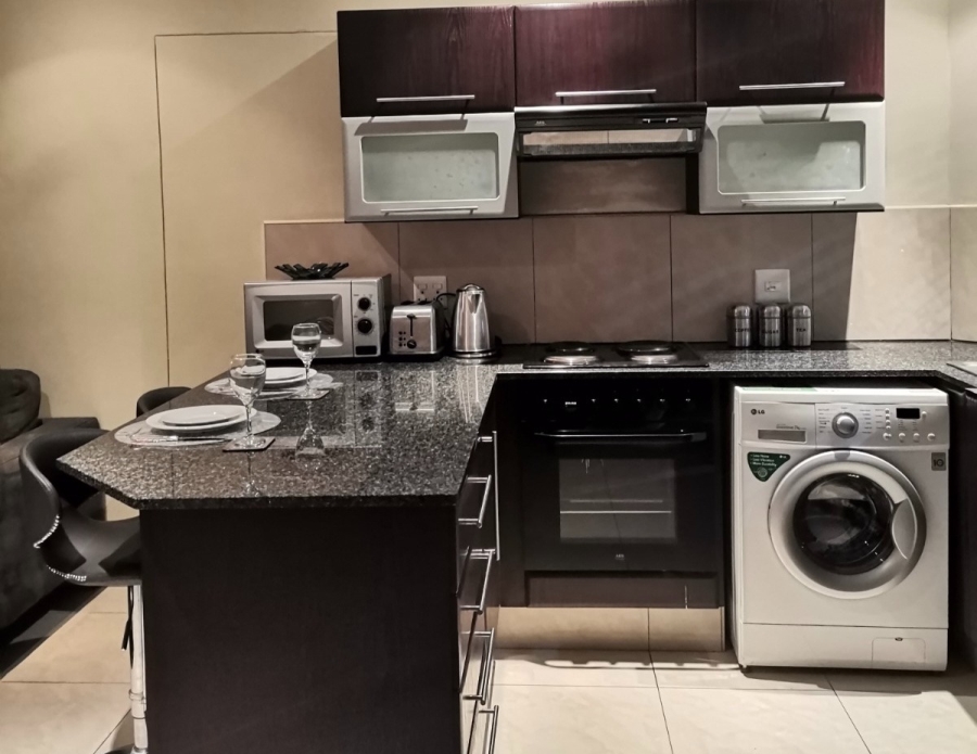 To Let 1 Bedroom Property for Rent in Sandton Central Gauteng