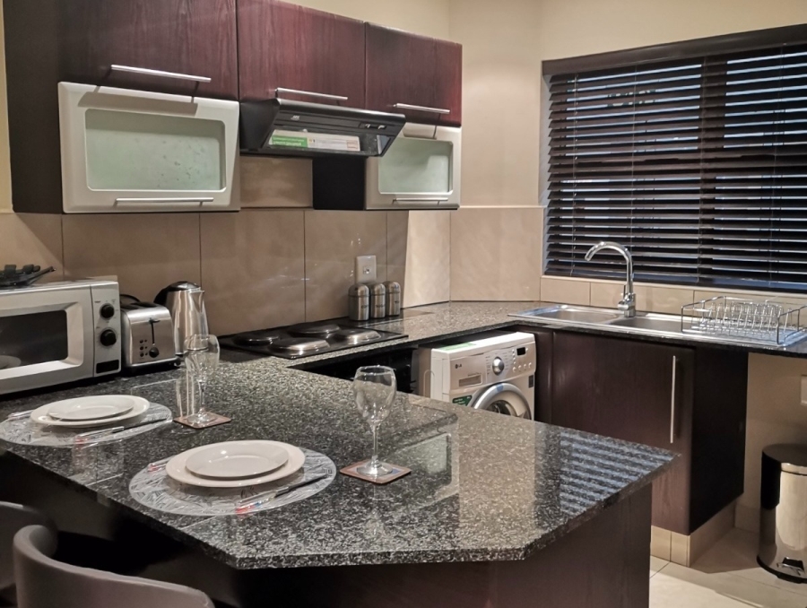 To Let 1 Bedroom Property for Rent in Sandton Central Gauteng