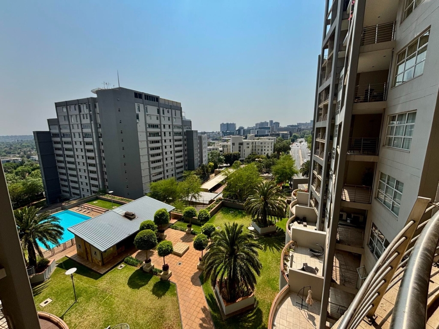 To Let 1 Bedroom Property for Rent in Sandton Central Gauteng