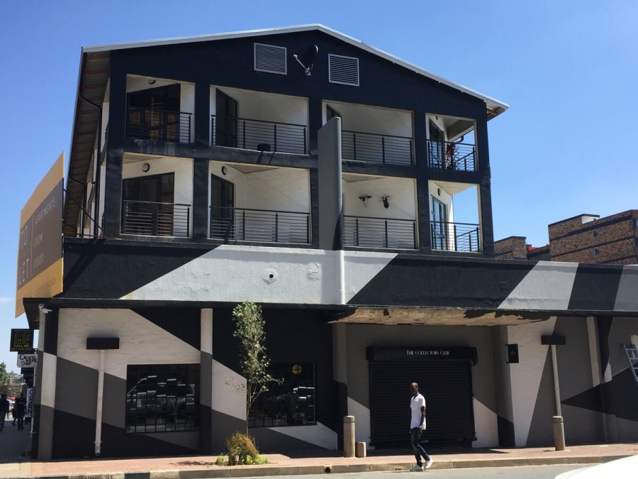 1 Bedroom Property for Sale in City and Suburban Gauteng