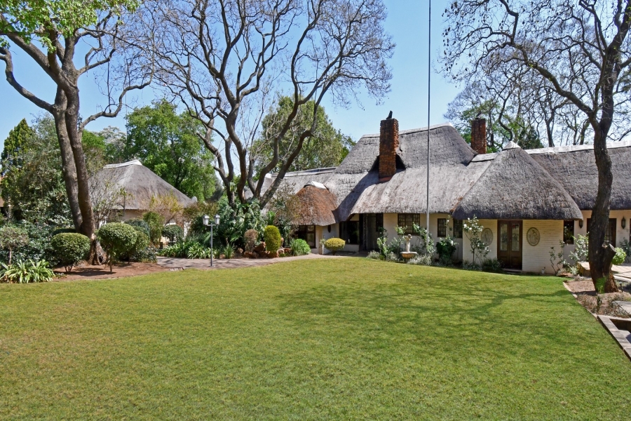 5 Bedroom Property for Sale in Morningside Gauteng