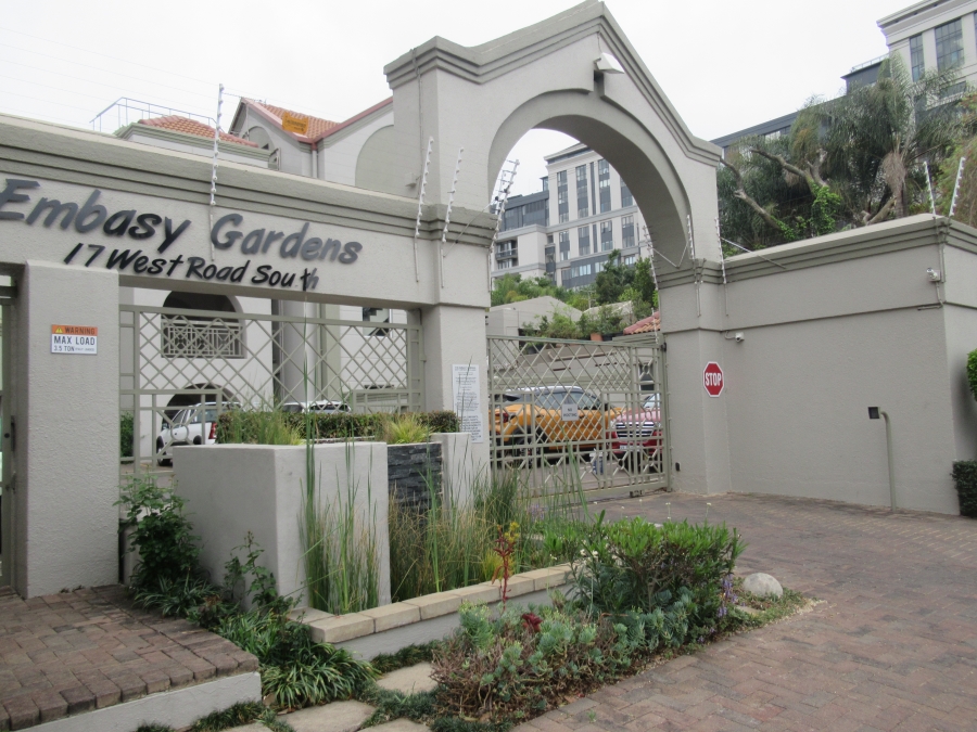To Let 2 Bedroom Property for Rent in Morningside Gauteng