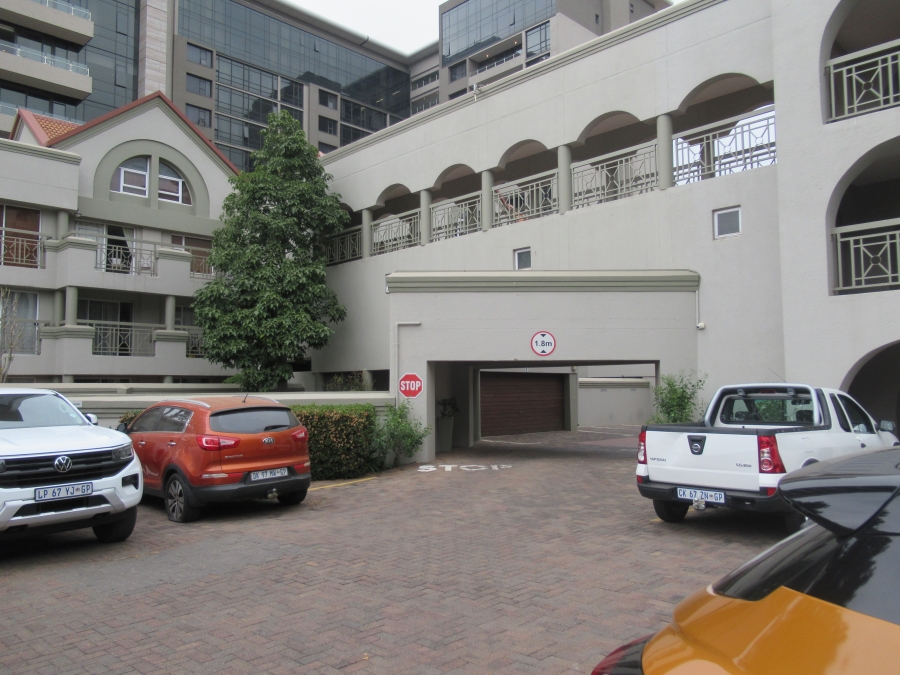 To Let 2 Bedroom Property for Rent in Morningside Gauteng