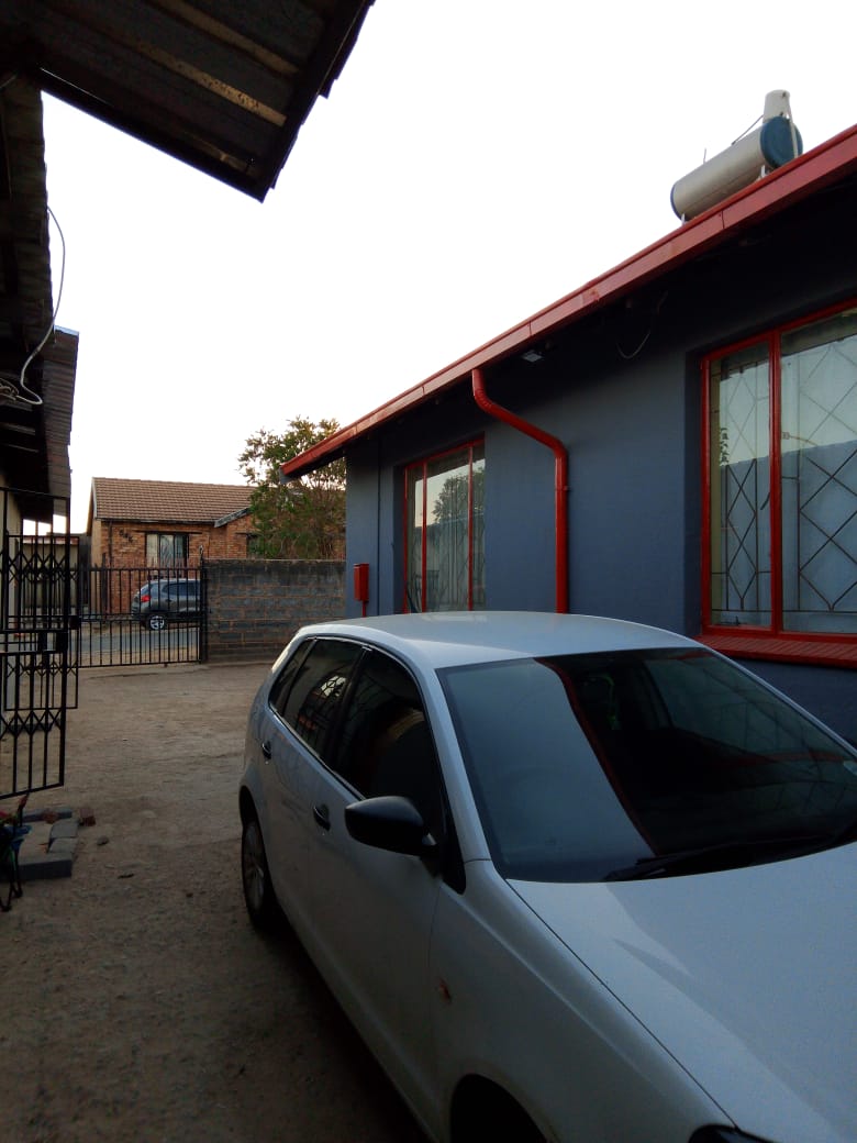 3 Bedroom Property for Sale in Rabie Ridge Gauteng