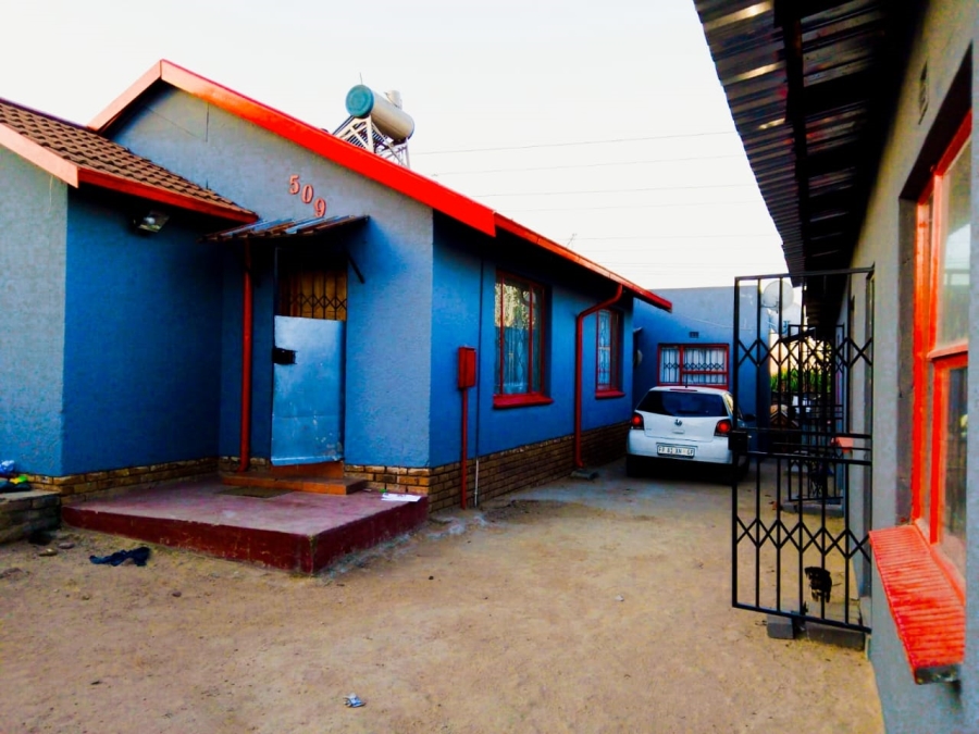 3 Bedroom Property for Sale in Rabie Ridge Gauteng