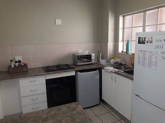 To Let 3 Bedroom Property for Rent in Windsor East Gauteng