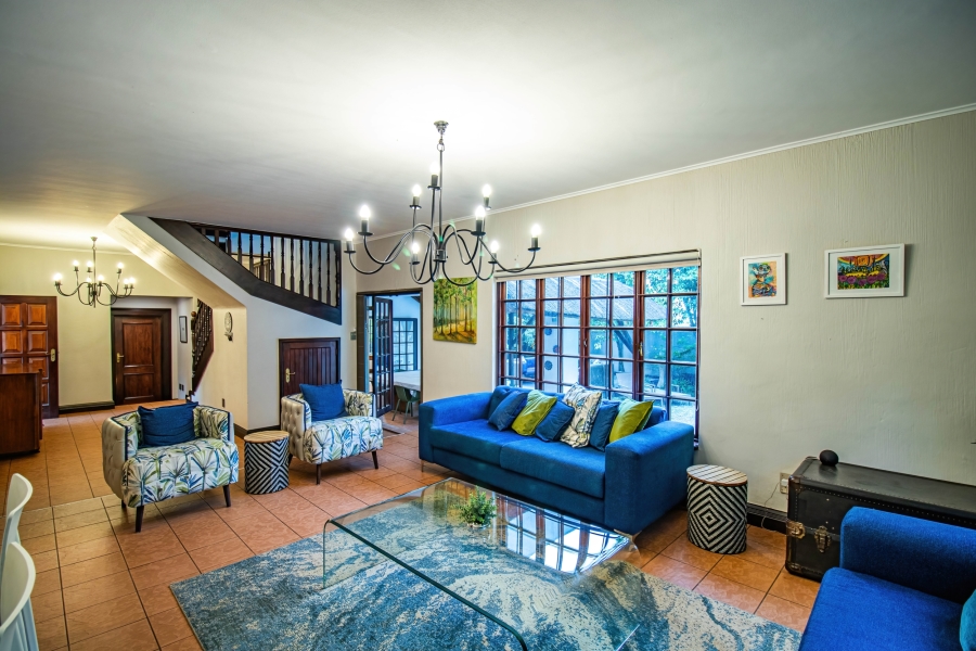 5 Bedroom Property for Sale in Hurlingham Gauteng