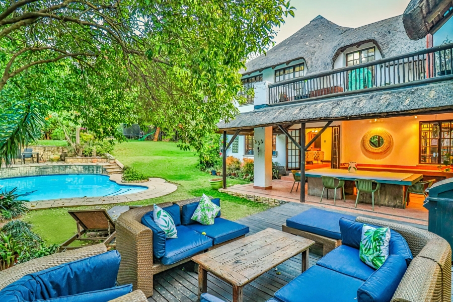 5 Bedroom Property for Sale in Hurlingham Gauteng