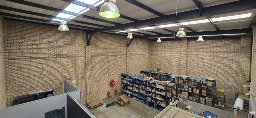 To Let commercial Property for Rent in Factoria Gauteng