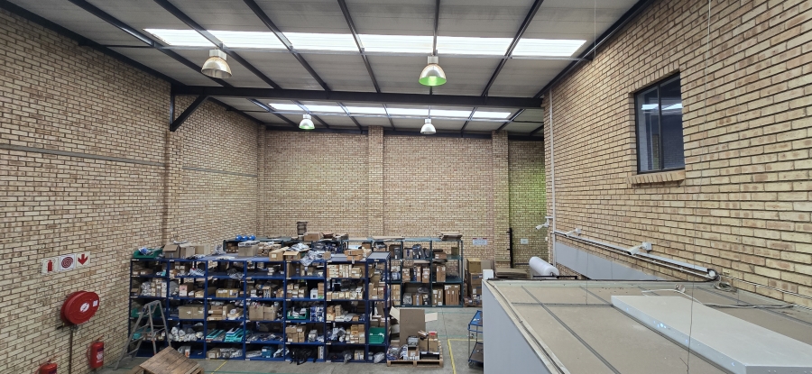 To Let commercial Property for Rent in Factoria Gauteng