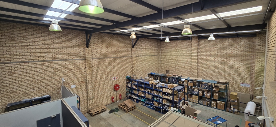 To Let commercial Property for Rent in Factoria Gauteng