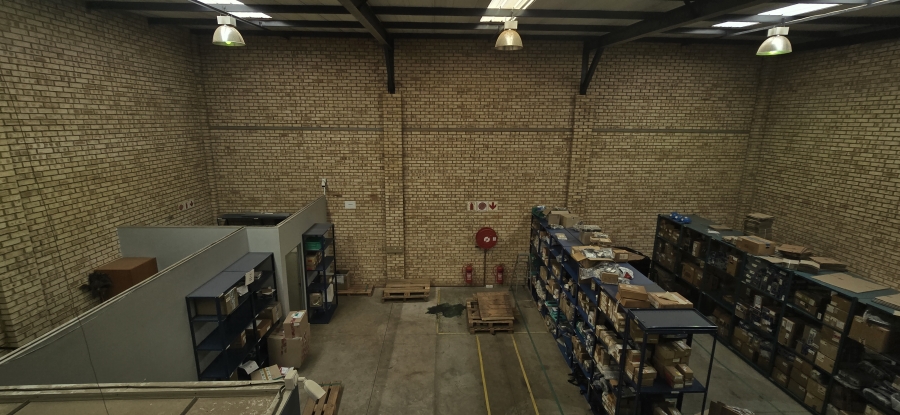To Let commercial Property for Rent in Factoria Gauteng