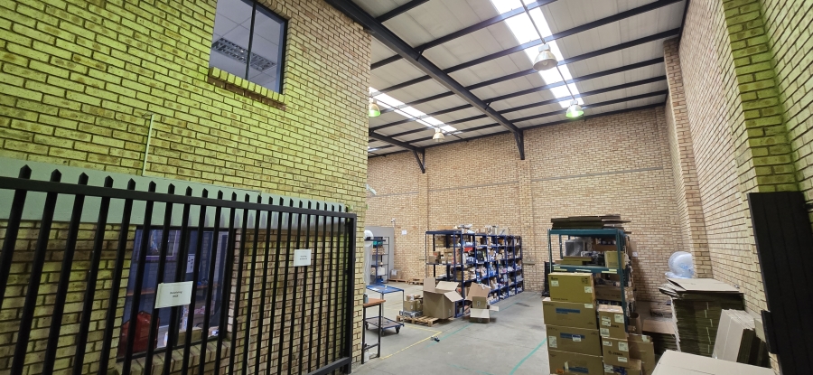 To Let commercial Property for Rent in Factoria Gauteng
