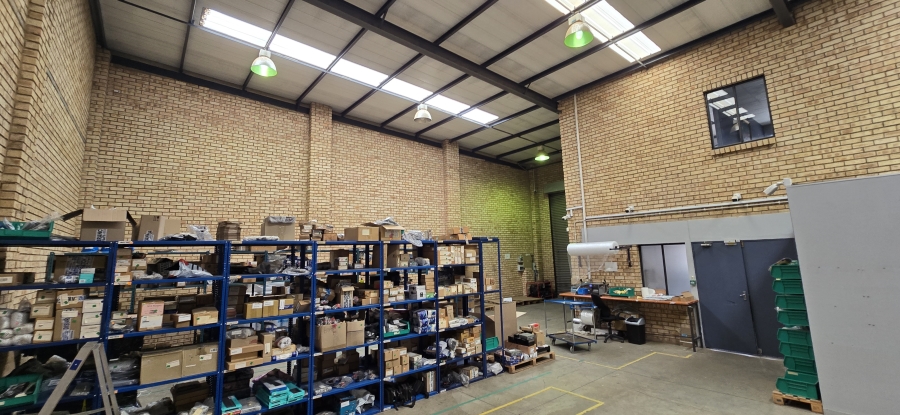 To Let commercial Property for Rent in Factoria Gauteng