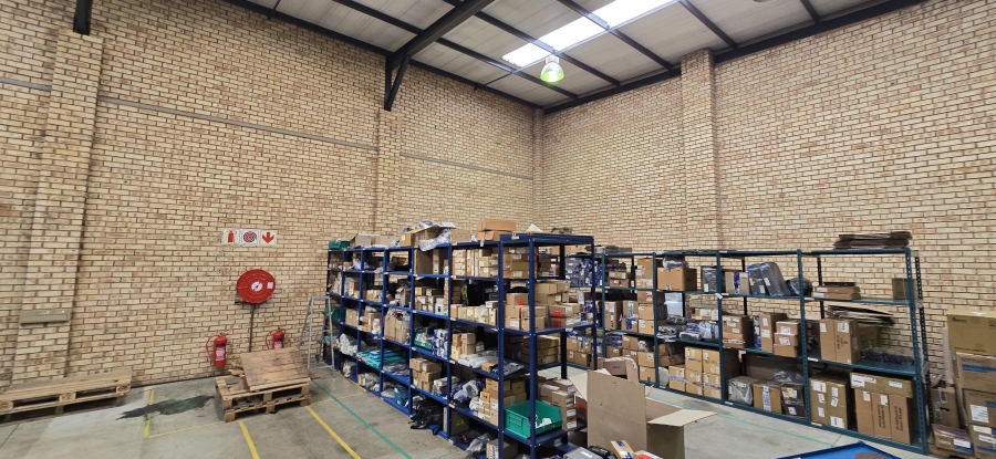 To Let commercial Property for Rent in Factoria Gauteng