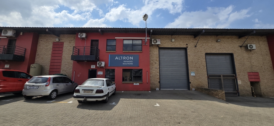 To Let commercial Property for Rent in Factoria Gauteng