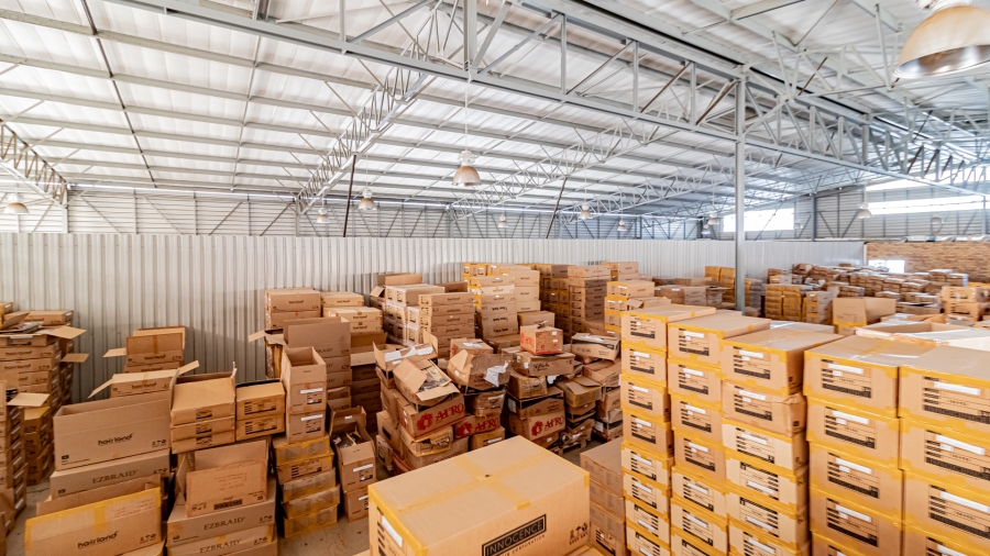 Commercial Property for Sale in Lanseria Gauteng