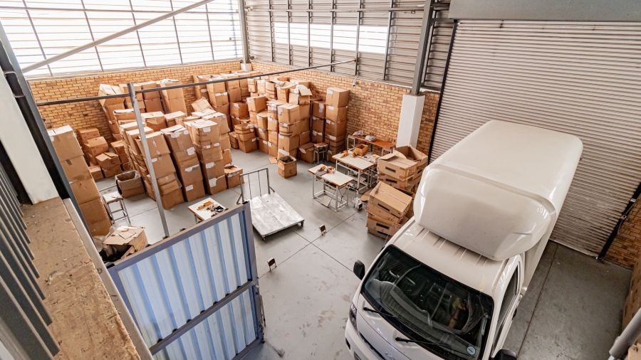Commercial Property for Sale in Lanseria Gauteng