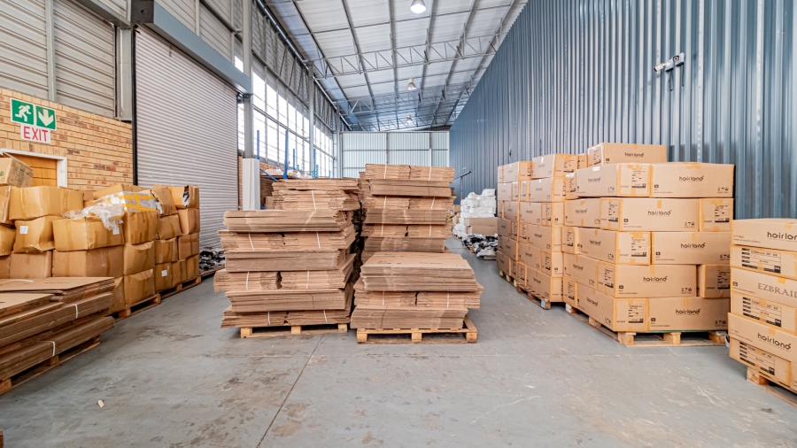 Commercial Property for Sale in Lanseria Gauteng