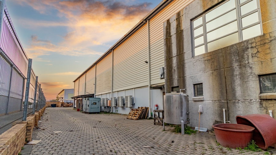 Commercial Property for Sale in Lanseria Gauteng