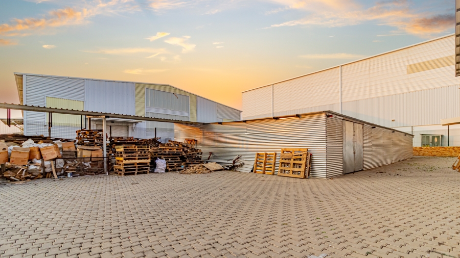 Commercial Property for Sale in Lanseria Gauteng