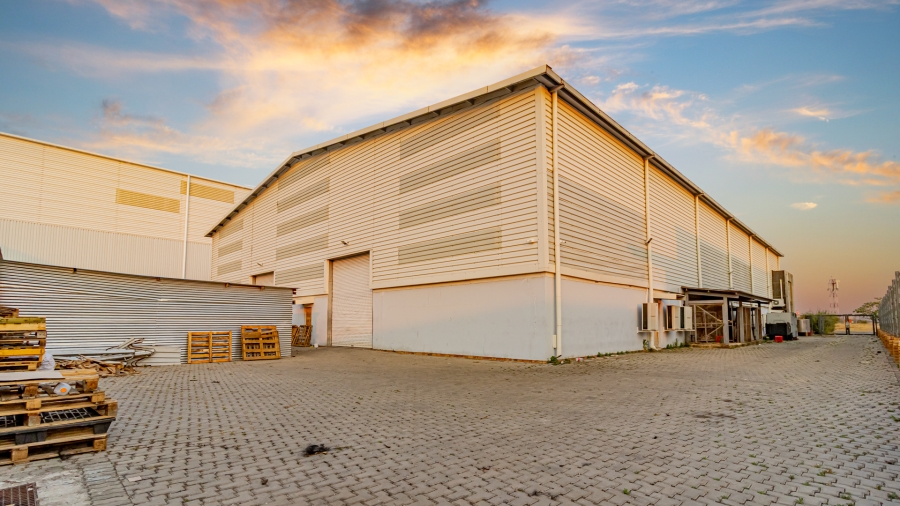 Commercial Property for Sale in Lanseria Gauteng