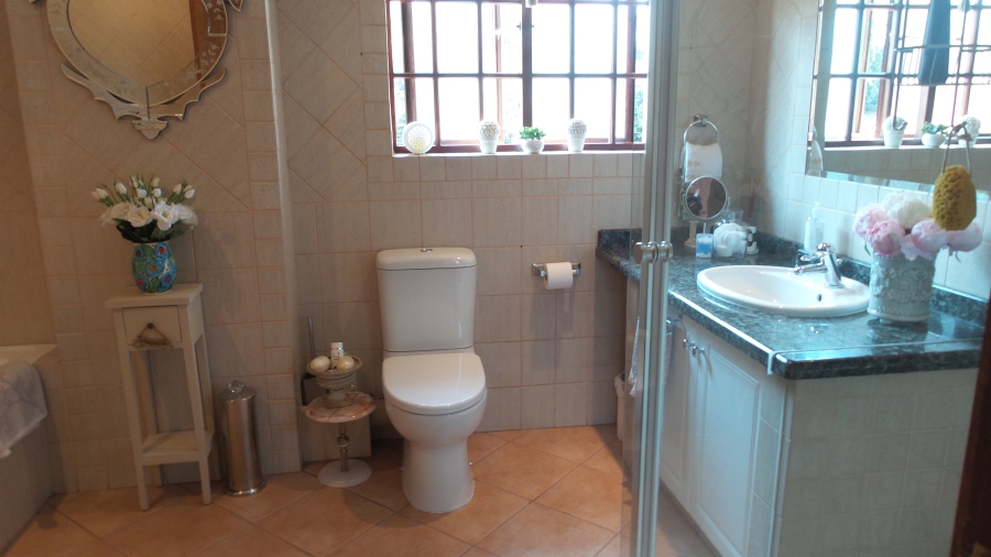 To Let 4 Bedroom Property for Rent in Sterrewag Gauteng