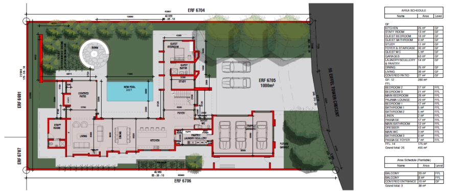 5 Bedroom Property for Sale in Midstream Heights Gauteng