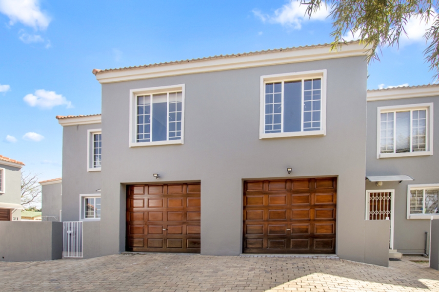 To Let 3 Bedroom Property for Rent in Groblerpark Gauteng