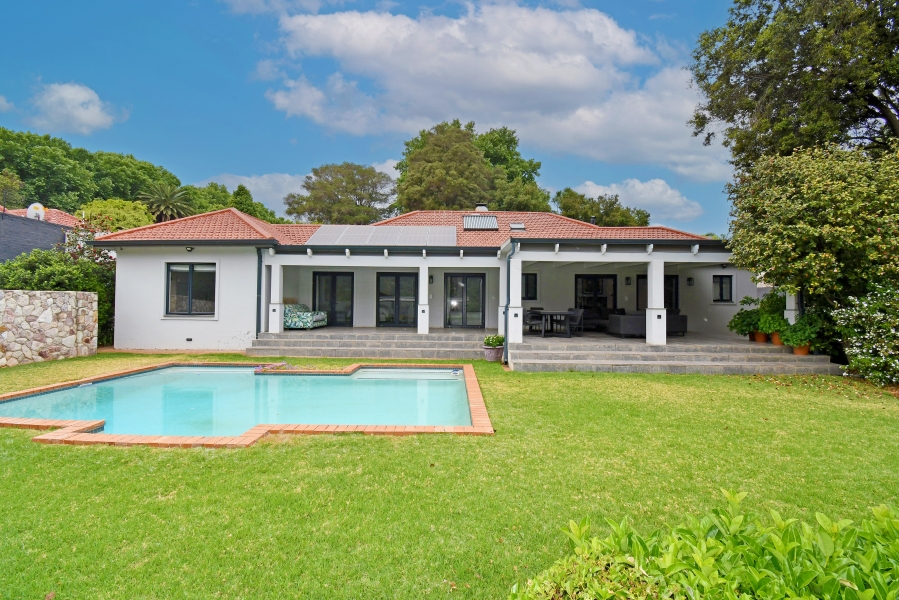 To Let 3 Bedroom Property for Rent in Forest Town Gauteng