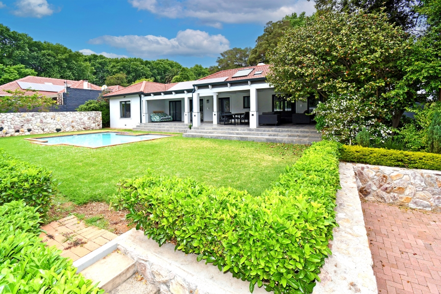 To Let 3 Bedroom Property for Rent in Forest Town Gauteng