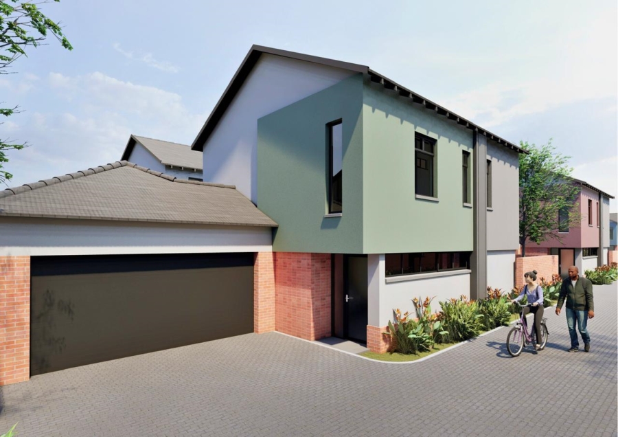 3 Bedroom Property for Sale in Equestria Gauteng