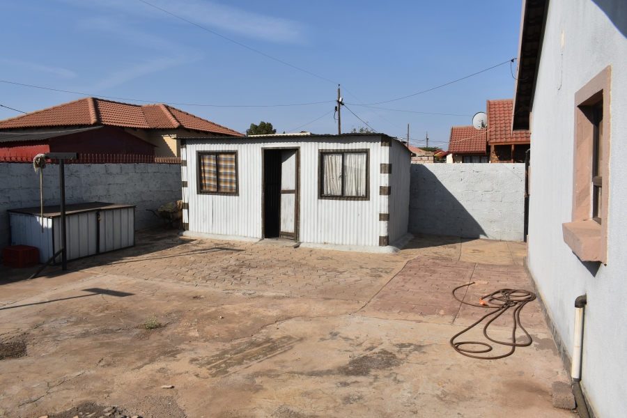 2 Bedroom Property for Sale in Soshanguve XX Gauteng