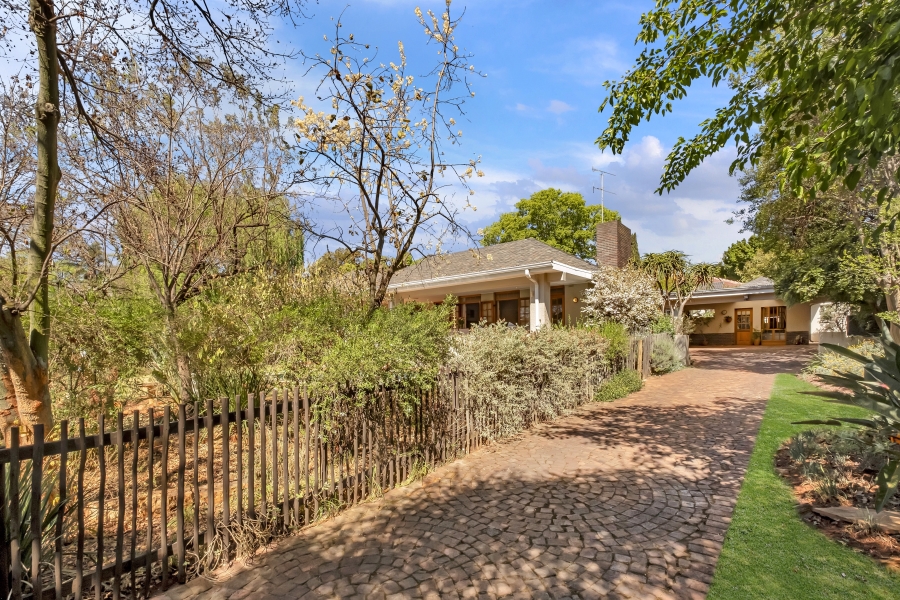 3 Bedroom Property for Sale in Emmarentia Gauteng