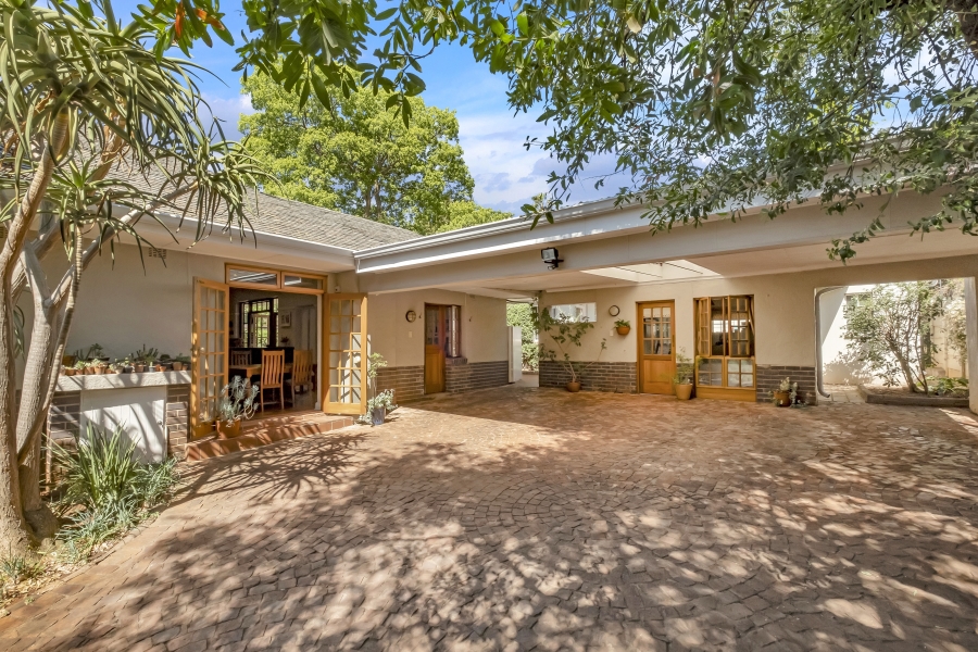 3 Bedroom Property for Sale in Emmarentia Gauteng