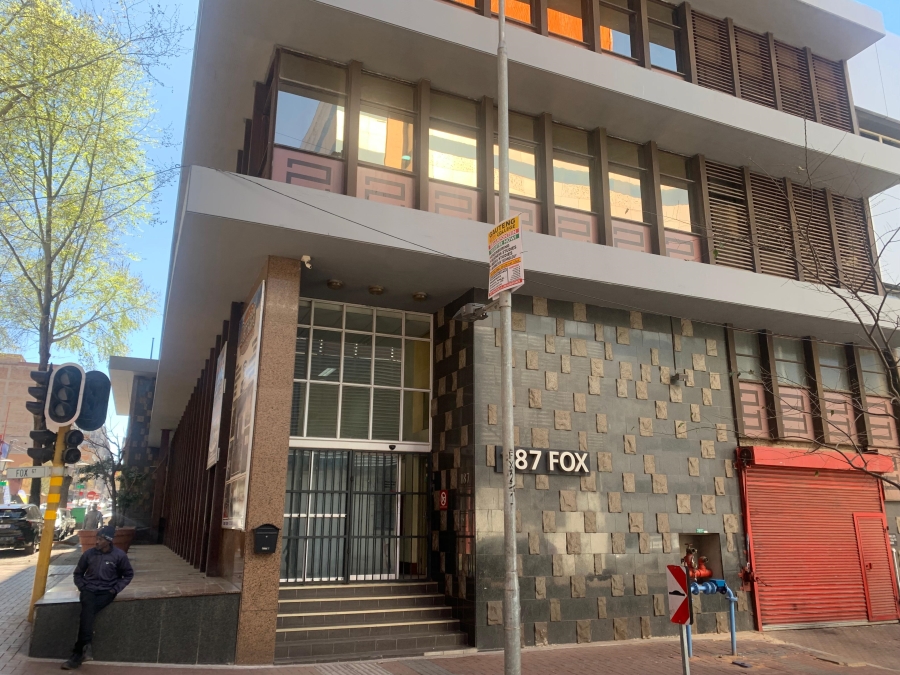 To Let commercial Property for Rent in Doornfontein Gauteng