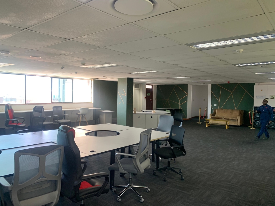 To Let commercial Property for Rent in Doornfontein Gauteng