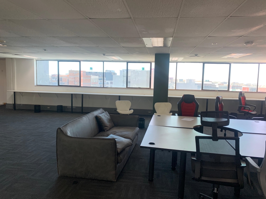 To Let commercial Property for Rent in Doornfontein Gauteng