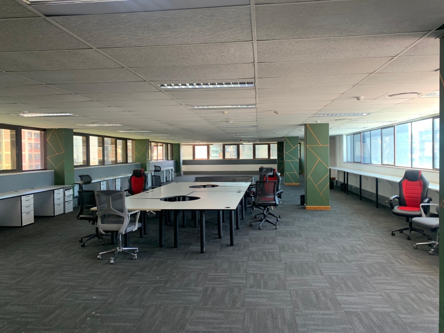 To Let commercial Property for Rent in Doornfontein Gauteng