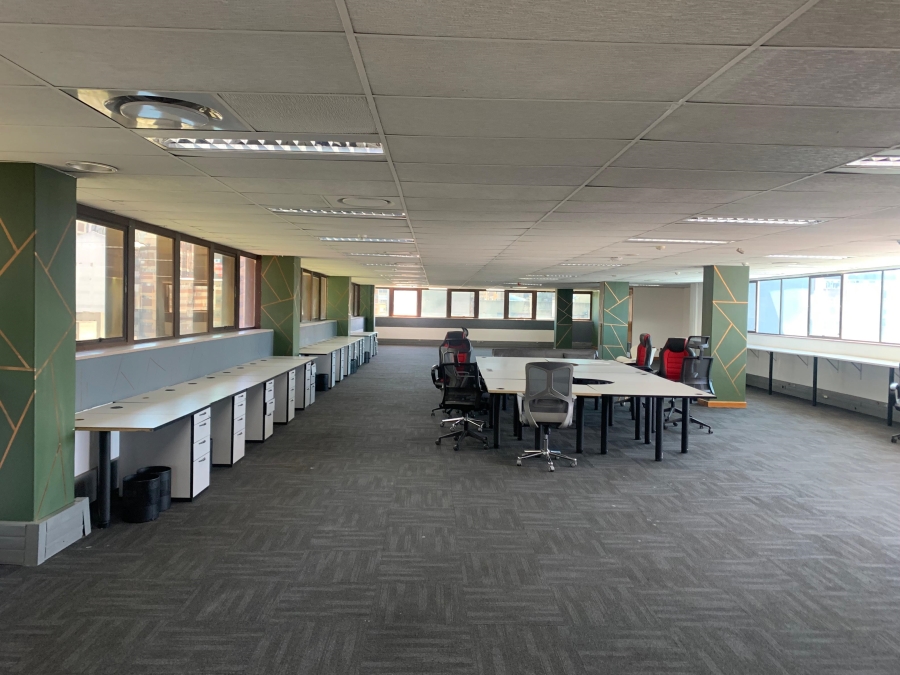 To Let commercial Property for Rent in Doornfontein Gauteng