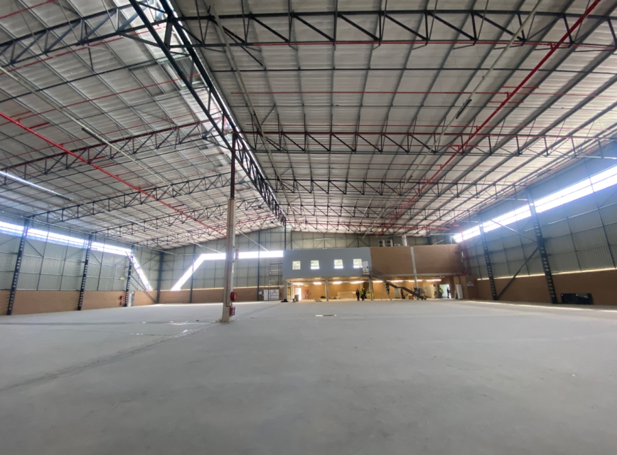 To Let commercial Property for Rent in Linbro Park Gauteng