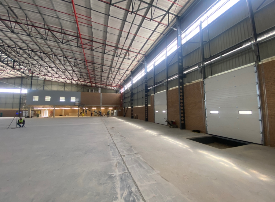 To Let commercial Property for Rent in Linbro Park Gauteng