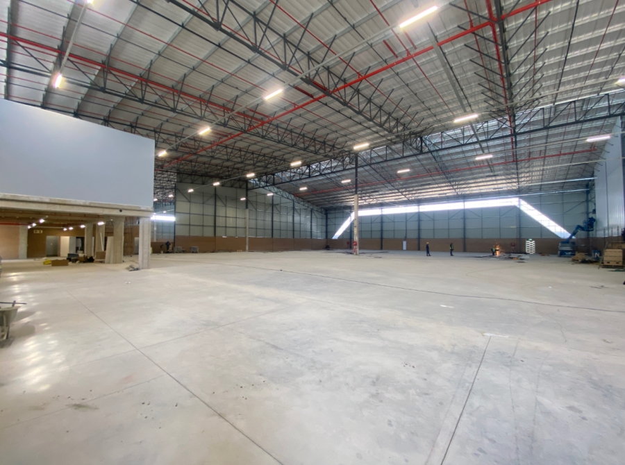 To Let commercial Property for Rent in Linbro Park Gauteng