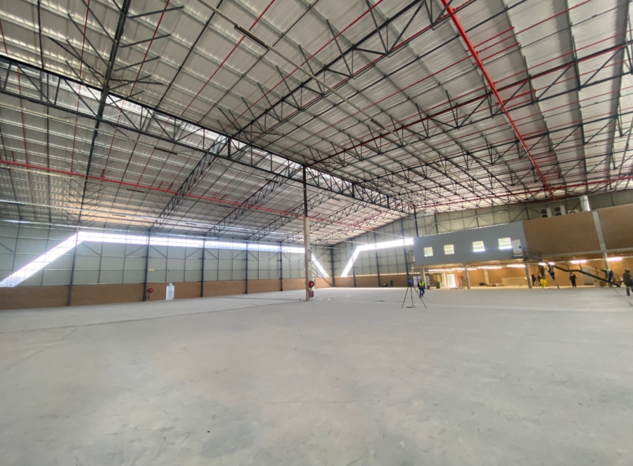 To Let commercial Property for Rent in Linbro Park Gauteng