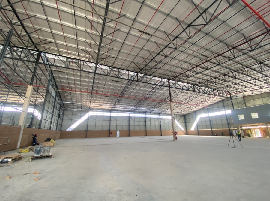 To Let commercial Property for Rent in Linbro Park Gauteng