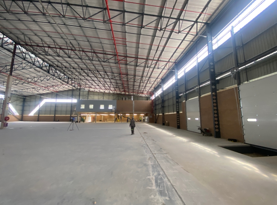 To Let commercial Property for Rent in Linbro Park Gauteng